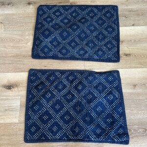 Set of 2 Standard Quilted Pillow Shams